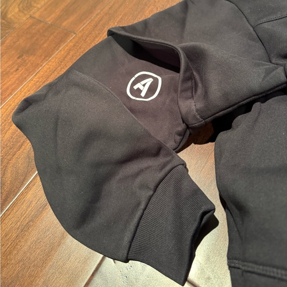 Acronym S34-PR Hooded Sweatshirt “Black” - Picture 4 of 6